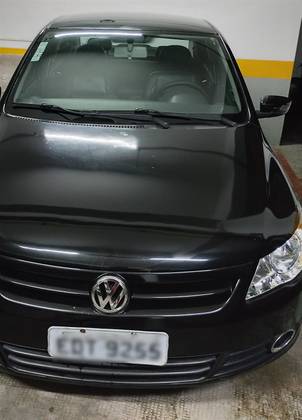 VOLKSWAGEN VOYAGE 1.0 MI 8V FLEX 4P MANUAL